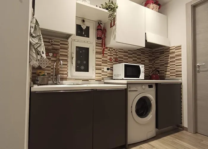 Apartman Perry Maison Genova