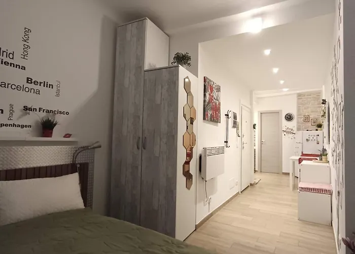 Apartman Perry Maison *