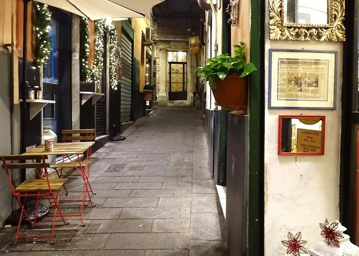 Apartman Perry Maison Genova