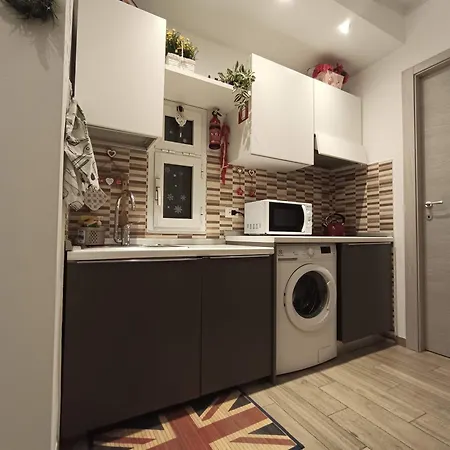 Apartament Perry Maison Genua