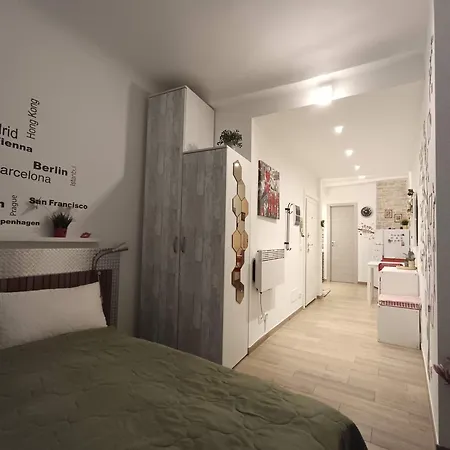 Apartament Perry Maison *